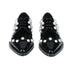 Dolce & Gabbana Black Leather Oxfords And Derby
